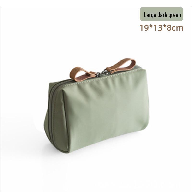 

Мини косметичка для помады и мелких предметов - Дорожный ручной органайзер для косметики