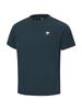 DYNAFIT Ice Skin Men'S Short Sleeve T-Shirt_Deep Teal Ymm262564G