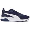 Puma Anzarun FS Renew Cushioning Abrasion Resistant Cushioning, Wear Resistant Low Top Running Shoes Unisex Blue White 387649-03
