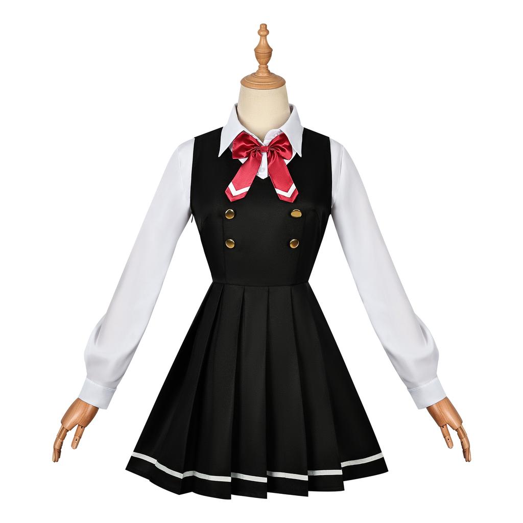 Alya Cosplay Costume Anime Alya Sometimes Hides Her Feelings In Russian School Uniform Christmas Halloween Costume Girls Women