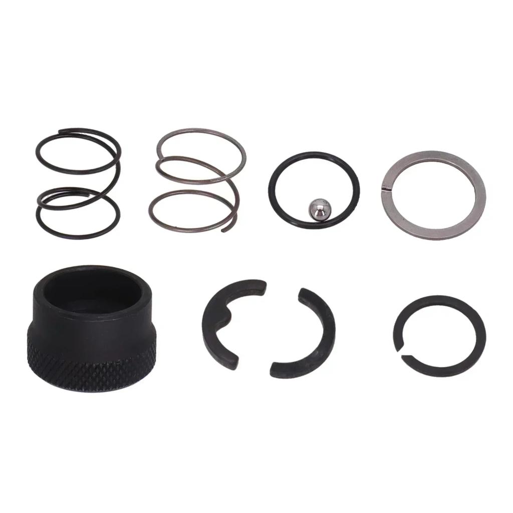 8-piece Set N864734 Spring Steel Ball Set Tool, Suitable For DCF850 DCF850B Impacts Driver Cordless Power Tool Accessories