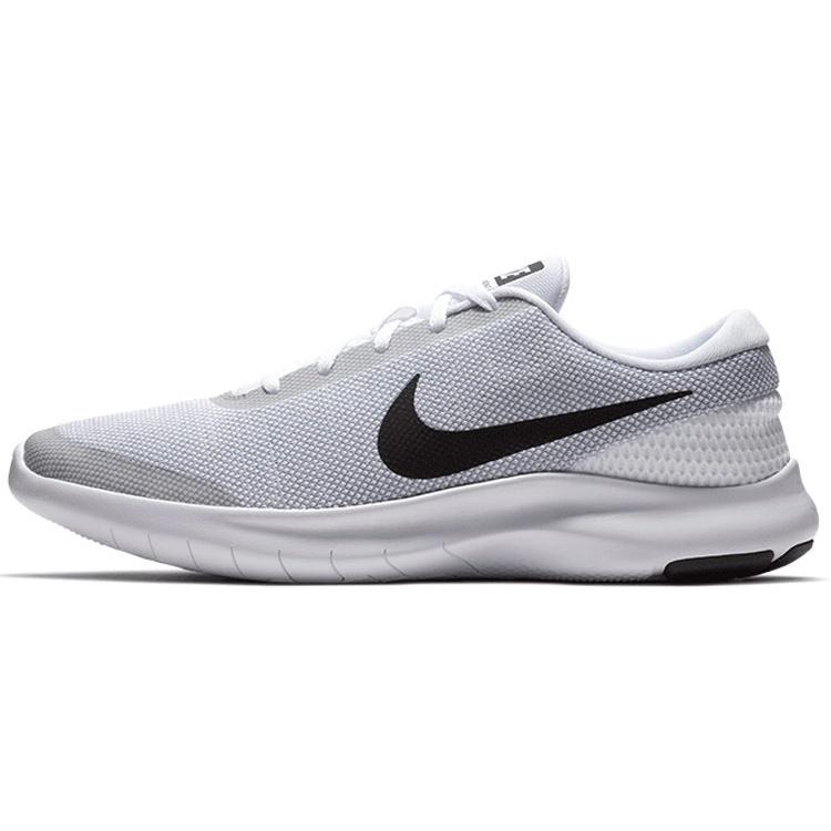 Nike Flex Experience RN 7  White Black  Men s 908985-100 EU 47.5