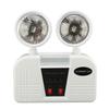 Emergency Light 2 Head Bright  White 9W LED Emergency Lighting  for Office Business
