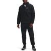 Under Armour Solid Color Lace-Up Training Pants Men Black 1367634-001