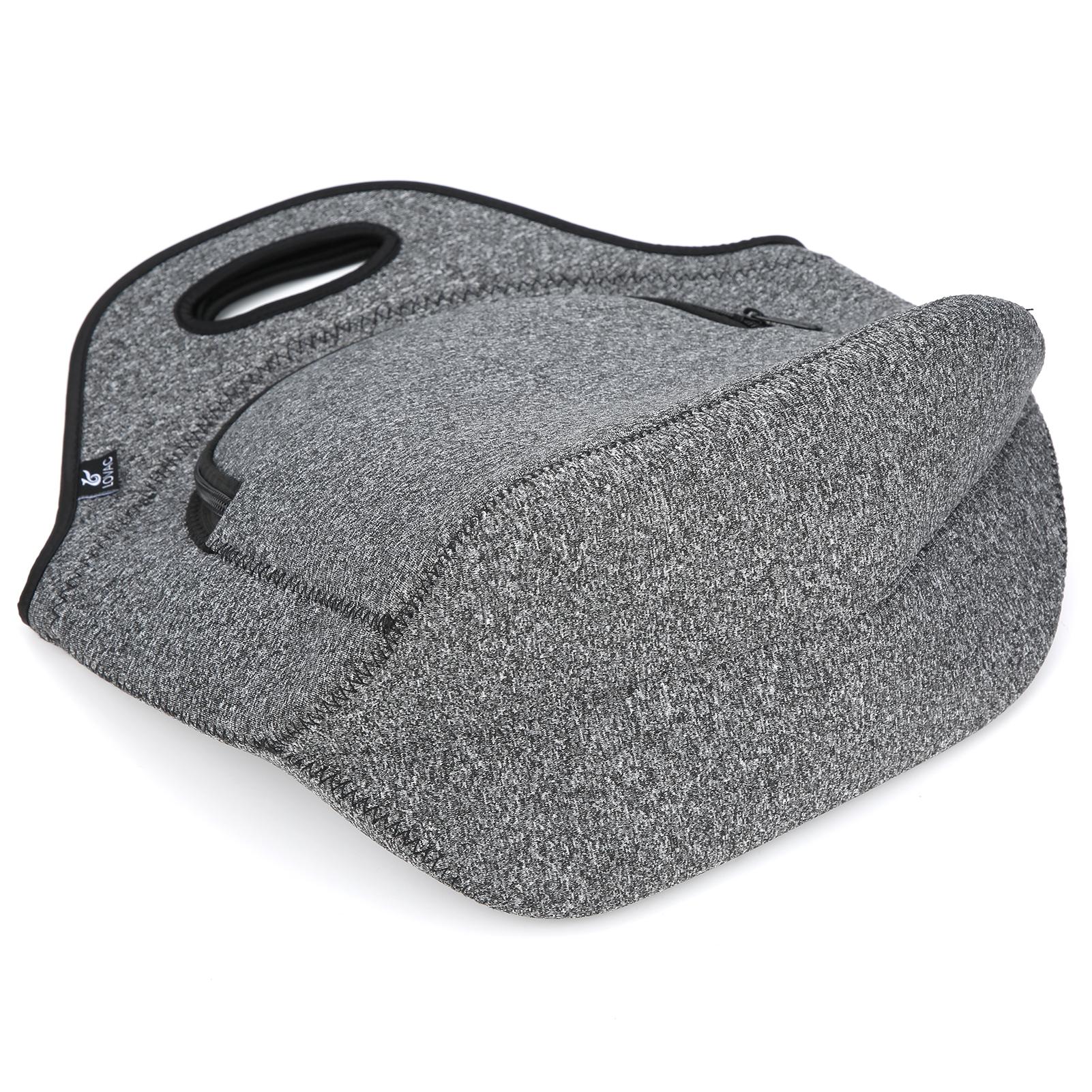 

Портативная сумка Bento, термоизоляционная сумка для ланч-бокса, сумка для хранения продуктов питания для пикника на открытом воздухе, кемпинга