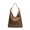 Autumn and Winter Fashion Lazy Style Commuter Tote Bag Simple Large Capacity Women's Bag Shoulder Bag Underarm Bag