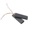 Brand New Outdoor Carbon Brush 10pcs 39*13.5*5mm 70mm