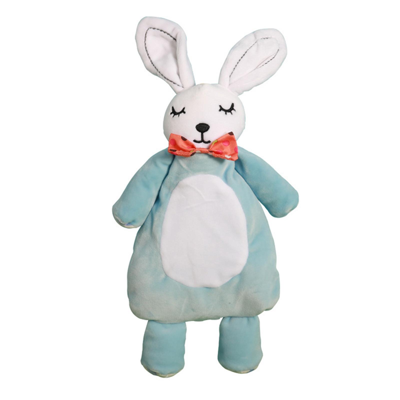 Cute Plush Hand Puppet Pretend Playing Doll Soft Animal Puppet Parent Child