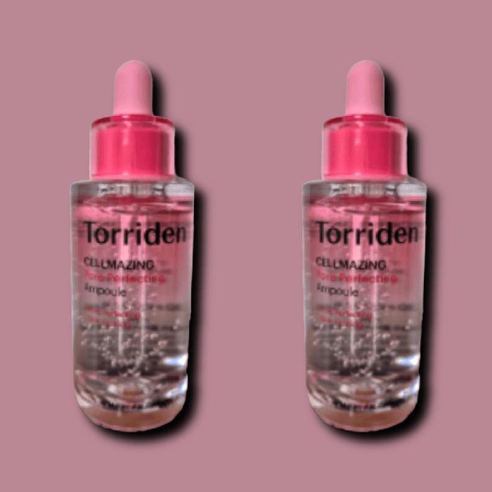 TORRIDEN Cellmaging Low-Molecular Collagen Pore Elasticity Ampoule 30ml (2ea) Essence (34442967)