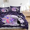 Psychedelic Dreamcatcher Bedding Set Comforter Cover Gift for Bedroom,Includes 1 Cover and 2 Pillowcases, No InsertB484