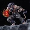 In Stock Digimon Anime Figures Soar Leomon Figure 2 Colors PVC Figure Statue Collection Decoration Toys Birthday Presents