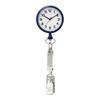 Klefer Pocket Watch Nurse Watch Analog Hook Chain Navy NB-AL379-NV Ladies