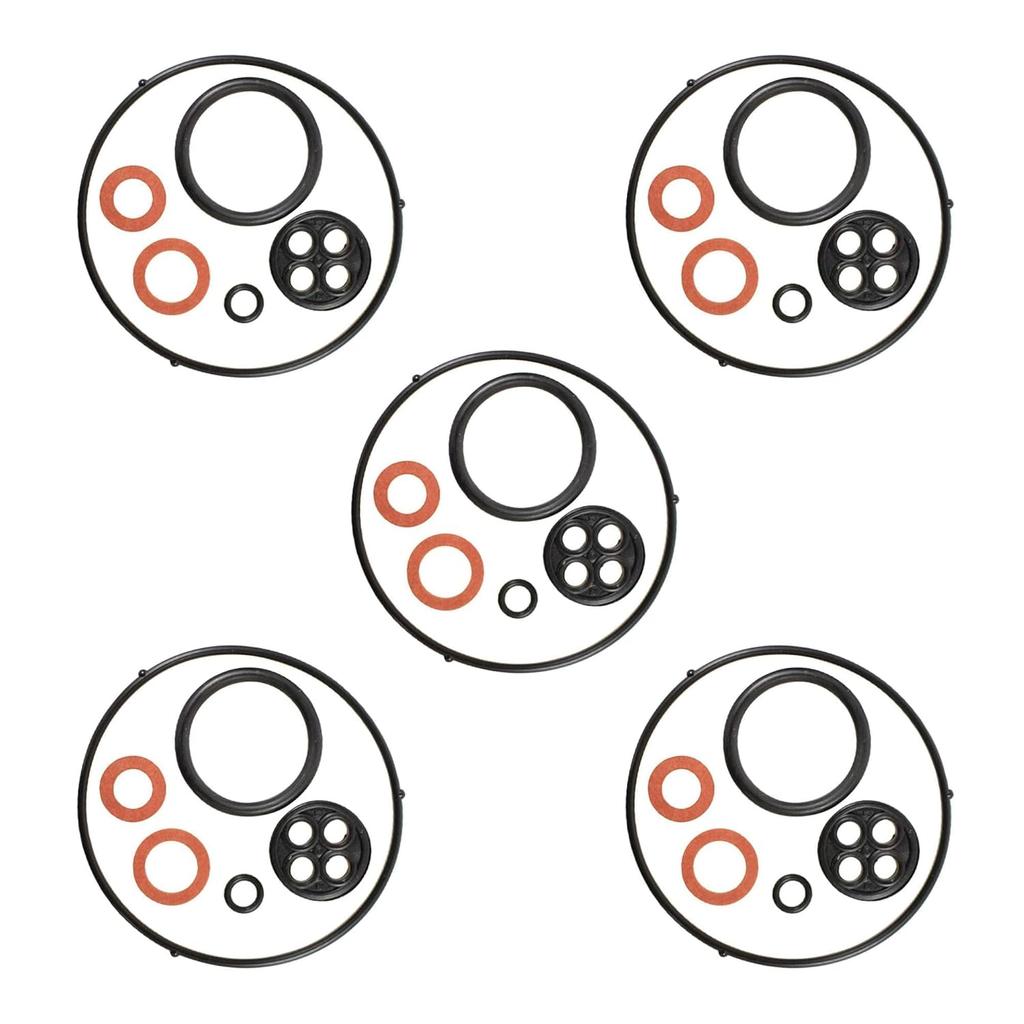 10PCS 693981 &10 PCS 799871 Float Bowl Gasket Compatible with Briggs & Stratton, 91400 15Z100 129H00 12A100 12D100 12B400 12C700 9A400 9K400 Series