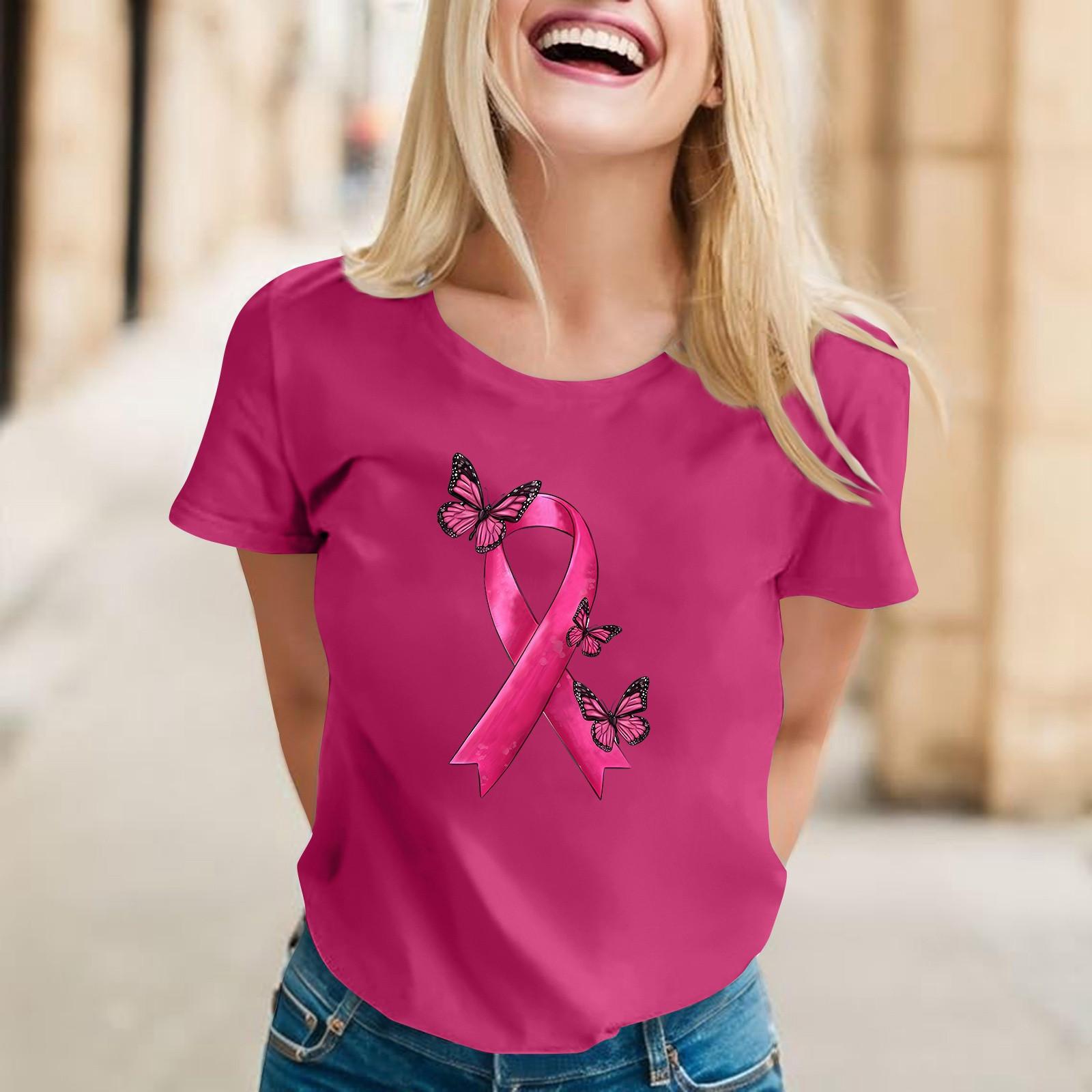 

Жіночі модні повсякденні топи з круглим вирізом і короткими рукавами плісировані топи з короткими рукавами з принтом XL