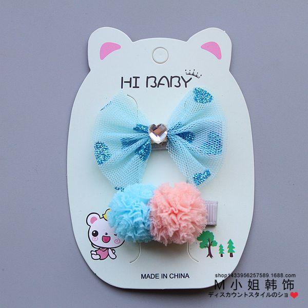 Cute Cartoon Princess Girls Kids Hair Clips Hairpins Accessories For Children Hair Bow Barrette Hairclip Headwear Headdress
