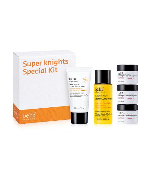 Belif Super Nights - Multi Vitamin Mask Special Kit NONE