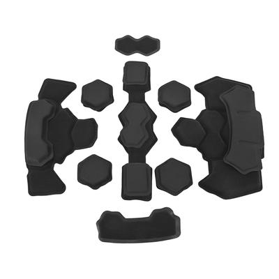 Equipamentos de proteção – Acessórios para capacetes