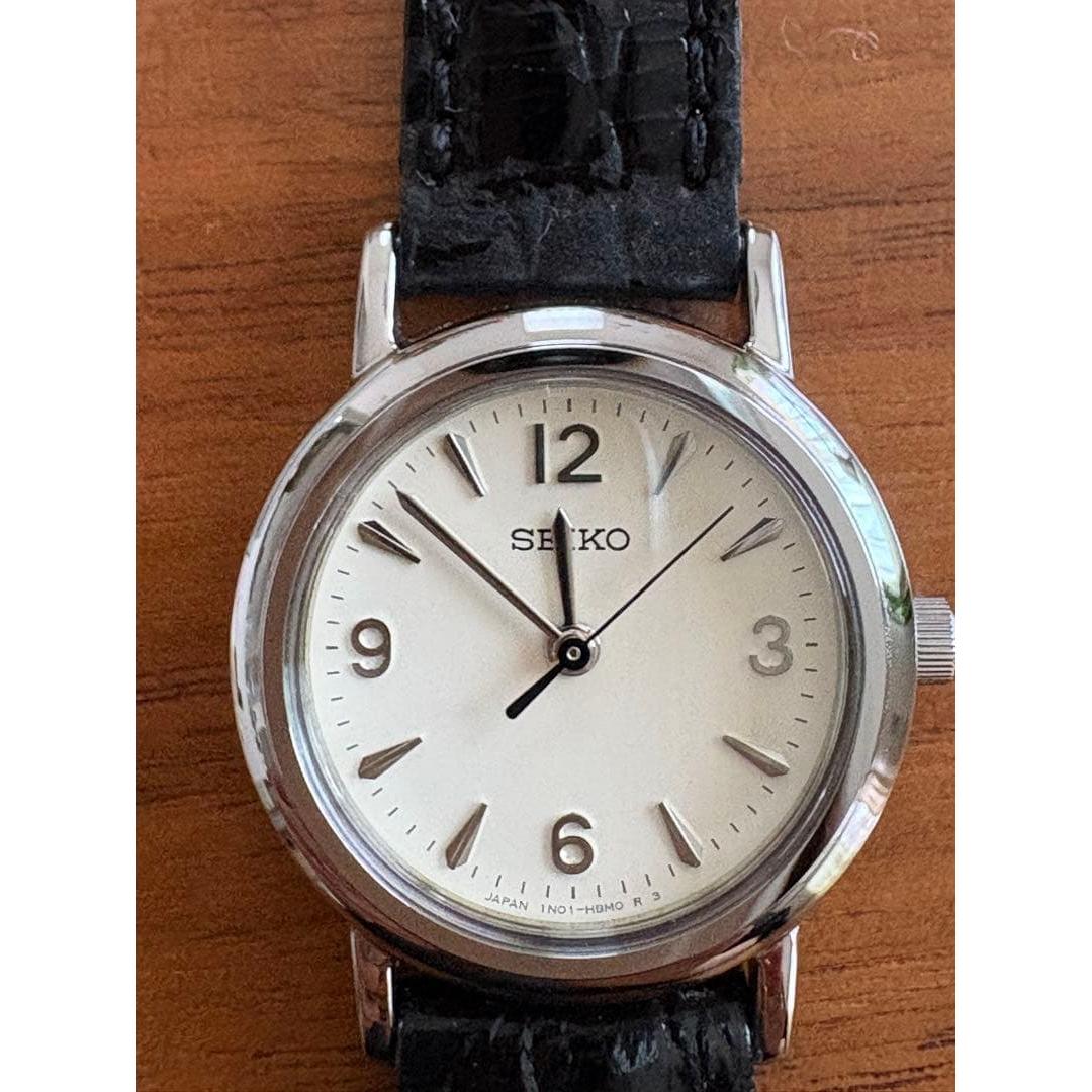 SEIKO 25th Anniversary Custom Collaboration Watch Urban Research Watch Ladies