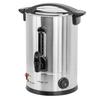 Chaleira de água de parede dupla Mega-M 10L 1800W N