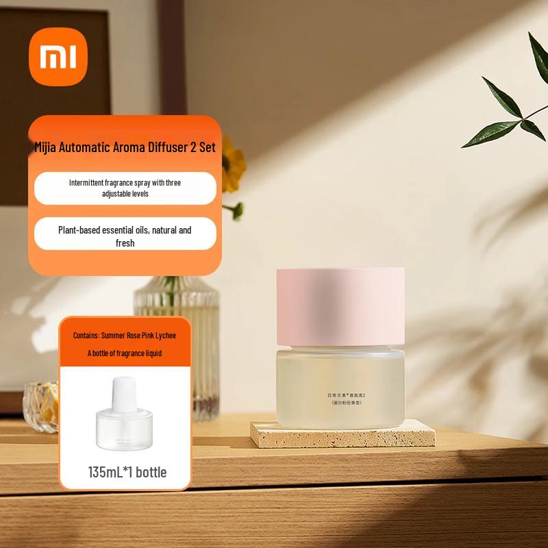 Автоматический аромадиффузор Xiaomi 2