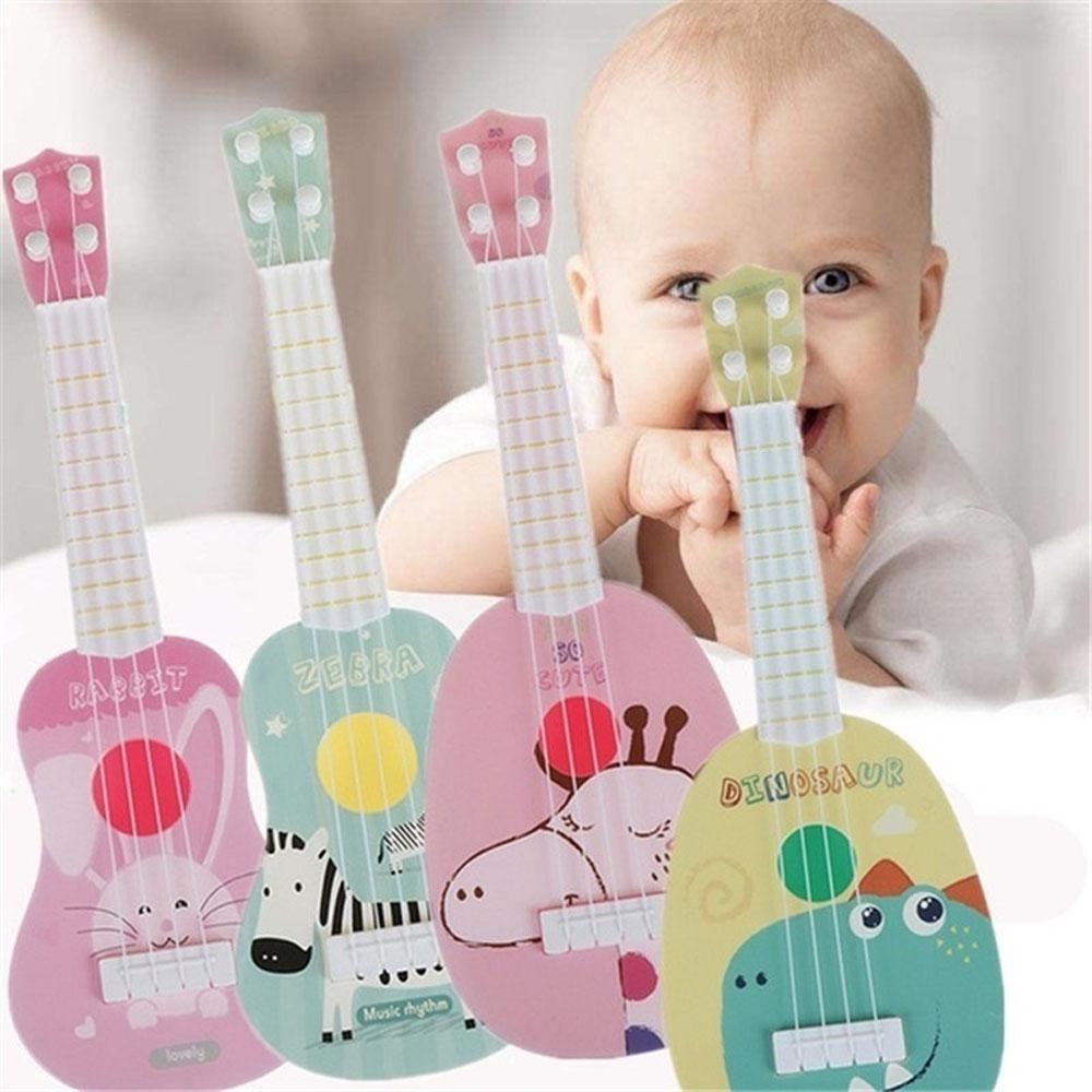 Musical Mini Early Education Educational Toys Kids Guitar Montessori Toys Toy Musical Instrument
