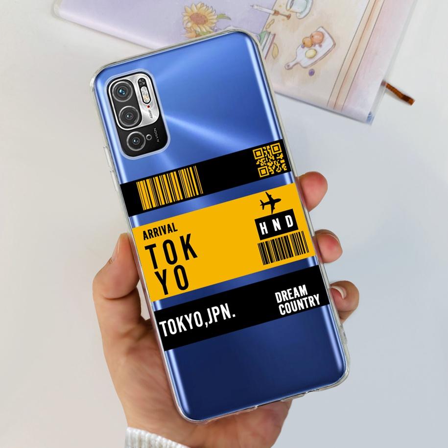 For Xiaomi Poco M3 Pro 5G Case 2021 Fashion Butterfly Space Bumper Soft Silicone Back Cover For Xiaomi Poco M3 Pro 4G Coque 6.5"