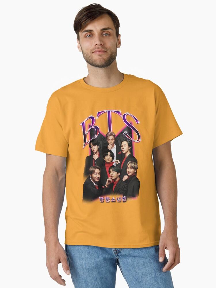 T-shirt Classique BTS