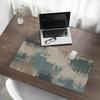 Desk Mat with Graphics for Home and Office Abstract Texture 90x45 cm