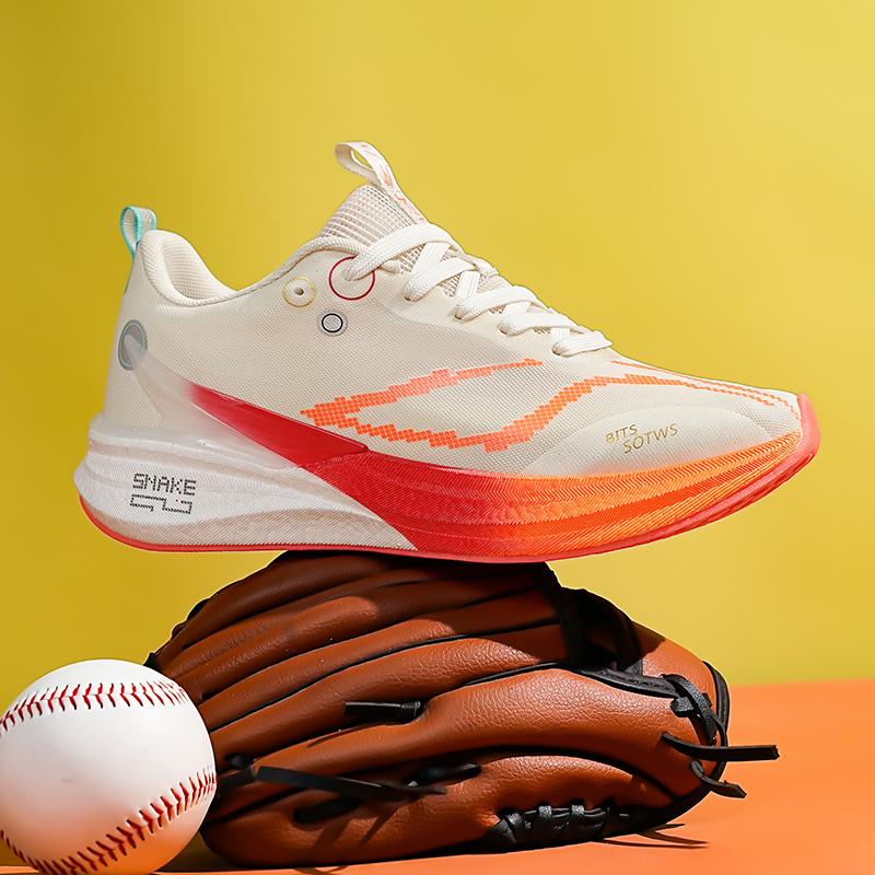 

Женские кроссовки для регби, бега, баскетбола, тенниса, бадминтона, повседневная обувь для школьников и студентов, легкие кроссовки для пар, большие размеры 36-44 EU: 44