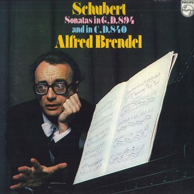 LP Schallplatte ALFRED BRENDEL Schubert Sonaten in G D.894 in C D SFX8611 PHILIPS 1973 Japan Klassik Gebraucht