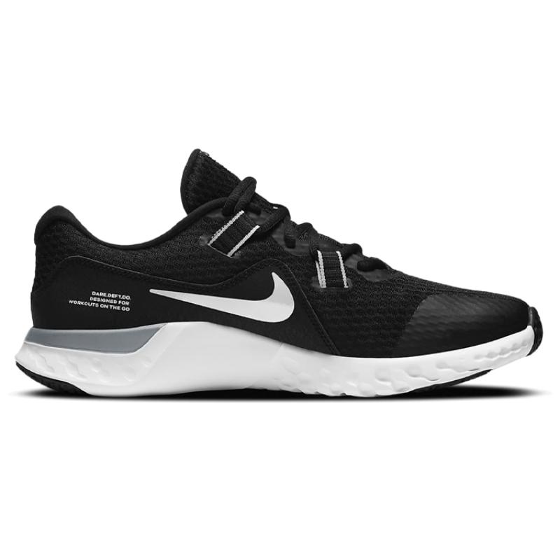 Nike Renew Retaliation Tr 2 'Black Cool Grey' Sneakers CK5074-001