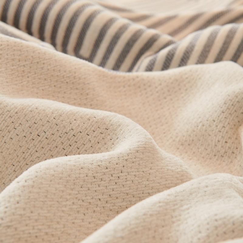 Multi Functional Sofa Throw Sofa Blanket Cover Bed Sheet Geometric Pattern for Home Decor and Outdoor Picnics Carpet