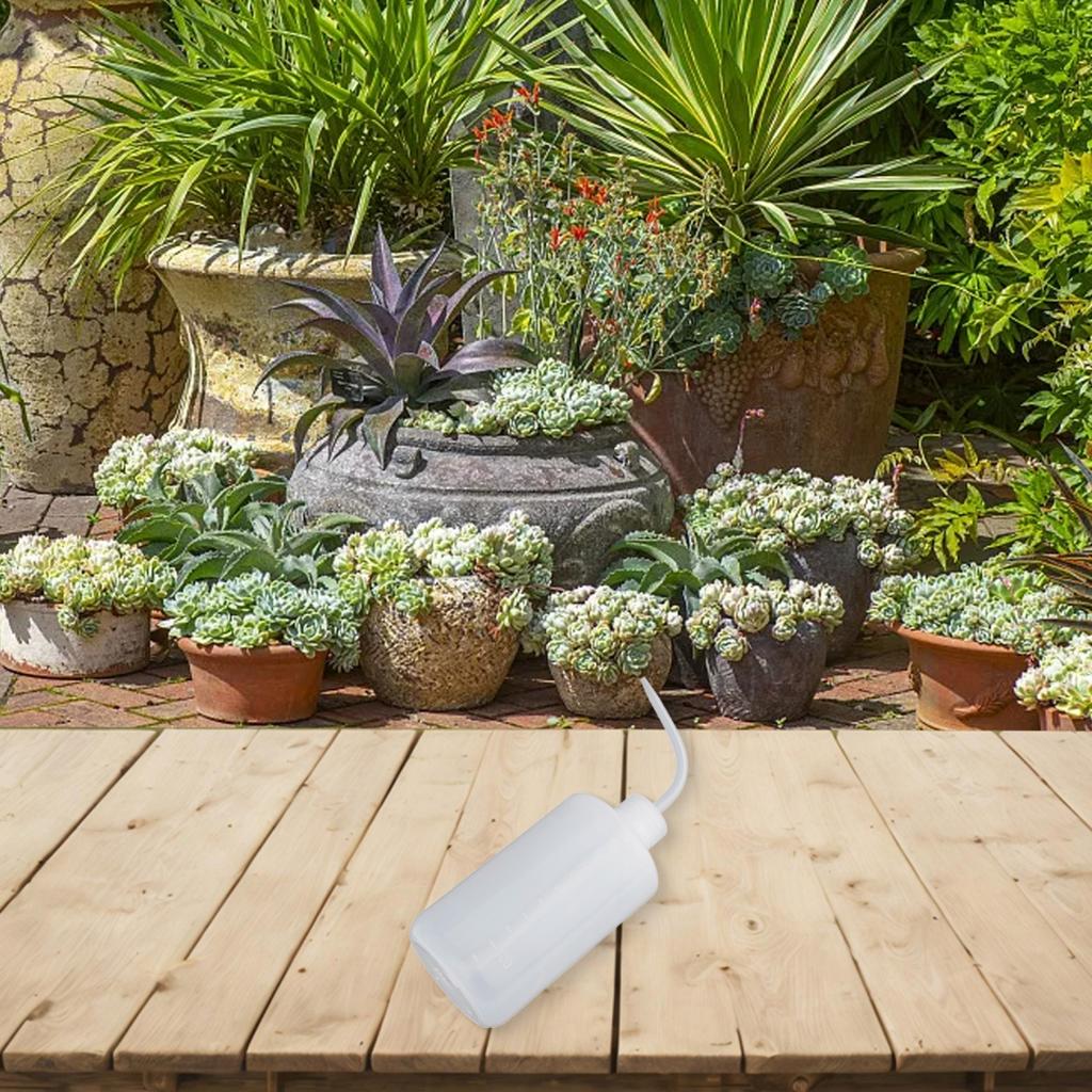 Gardening Tools Kitchen Irrigation Plastic Squeeze Bottle