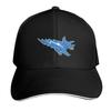 Charging Thunder Baseball Cap Golf Hat Military Tactical Cap Black Designer Hat Womens Beach Unisexs