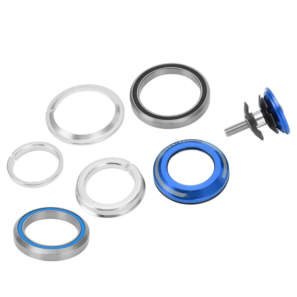 Viaron 42x52mm Road Bike Front Fork Stem Headset Waterproof Bike Bearing Bowl Group