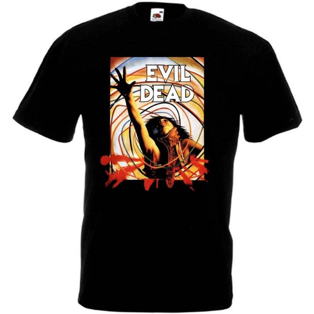 2 Sided EXODUS 1986 Tour T SHIRT, Metal Band Shirt S чёрный