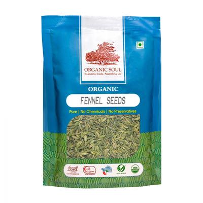 Semi di finocchio biologici (100 grammi), Semi di Finocchio Bio, Anima Bio
