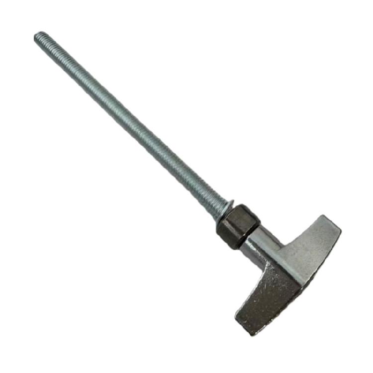 Enhances Grip Drum Stand Top Screw Featuring Precisions Adjustment for Secure Drumming Support