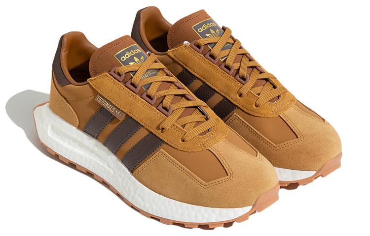 adidas Retropy E5 'Khaki Braun Dunkelbraun' ID4767