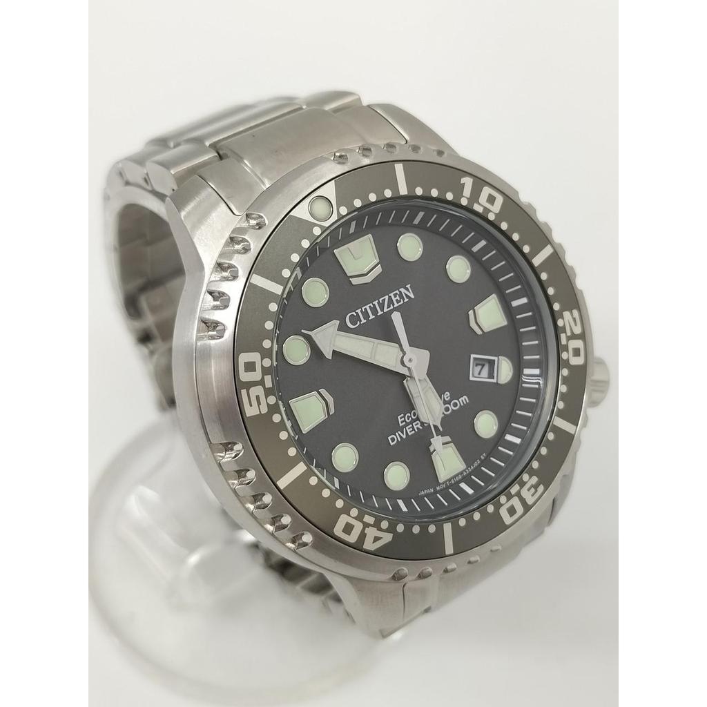 Used CITIZEN BN0167-50H Citizen Promaster Eco Drive Watch
