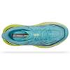 HOKA Speedgoat 5 Coastal Shade Green Glow Női Sneakerek Kék 1123158-CSGG