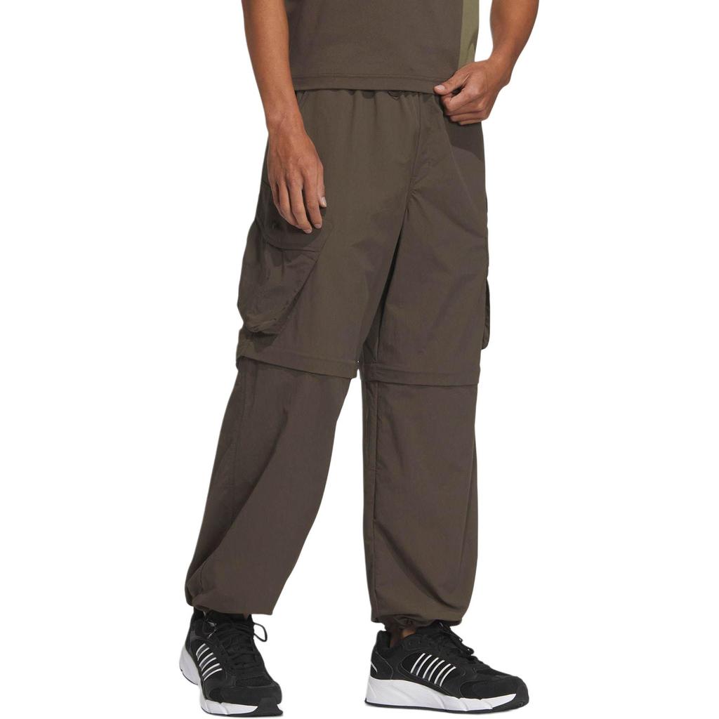 Adidas CITY ESCAPE TRACKSUIT BOTTOMS Casual Pants Men's Dark Olive Green JI9818