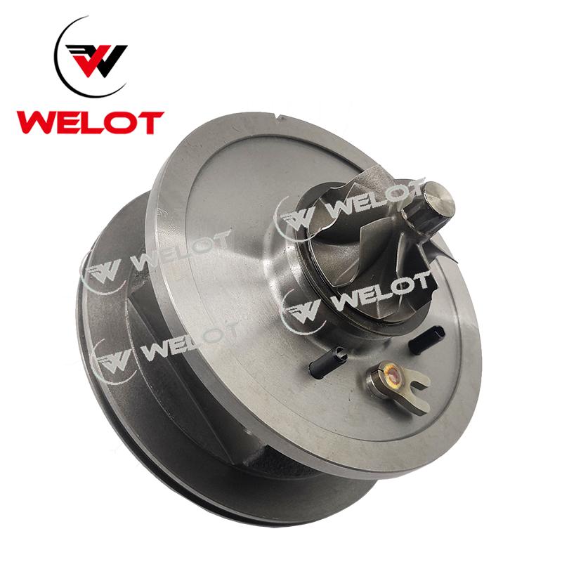 54389700008 MFS Billet Turbo CHRA Core 54389880024 Turbine Cartridge For Fiat 500 Tipo Doblo Egea Bravo 1.6 JTD 88KW Multijet