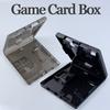1/2/3PCS Game Card Cartridge Storage Box Plastic Shell Protective Box Clear White Case For NDS NDSL NDSi 3DS 2DS