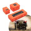 Toy Car Model Trunk Case Replacement Supplies Car Model for SCX10 Scale Stock Replacement