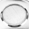 Bathtub Hair Catcher Stopper Shower Drain Hole Filter Strainer Stainless Steel For Kitchen Bathroom Drain Hole Strainers Parts