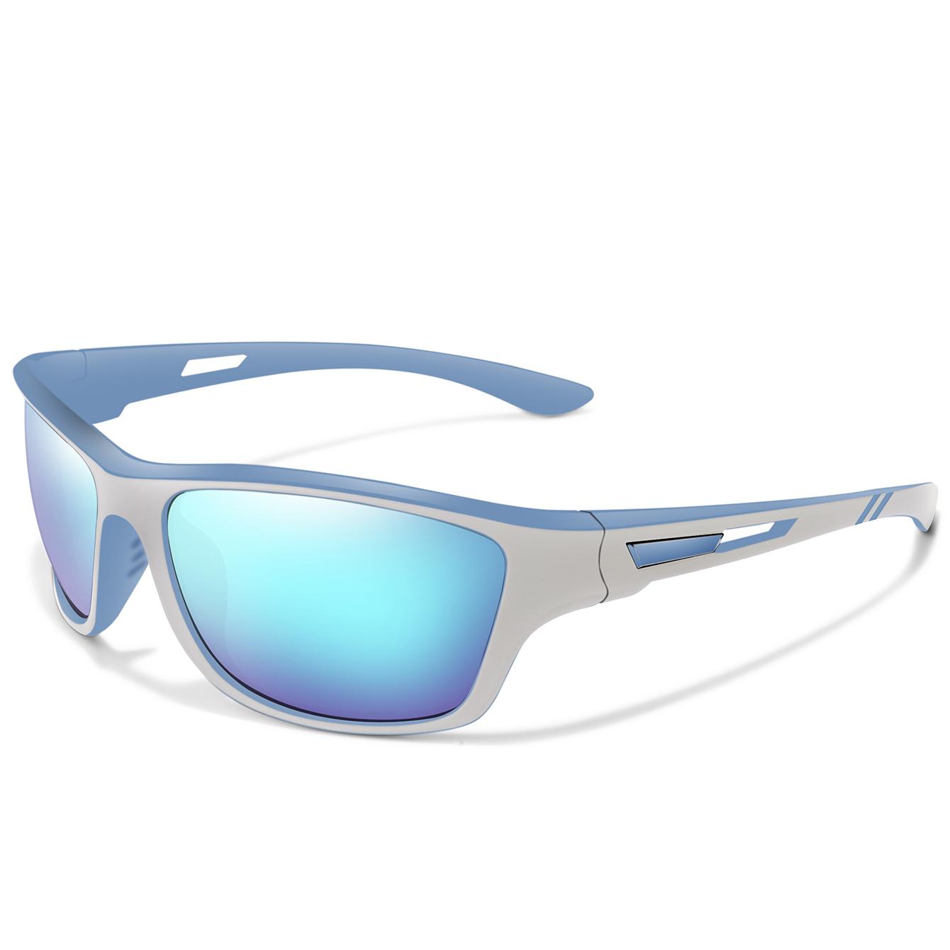 

Men s Fishing Sunglasses Men Women Cycling Driving Hiking Sun Glasses Anti-glare UV400 Eyewear TAC Lens 1 pc