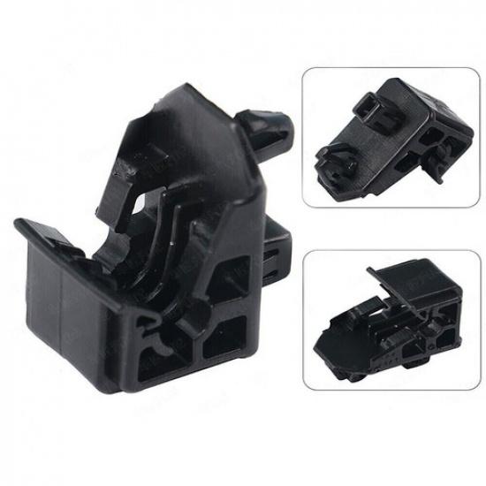 2PCS Headlamp Mount Bracket 53271-12040 For Toyota Corolla Tacoma Lexus RX300