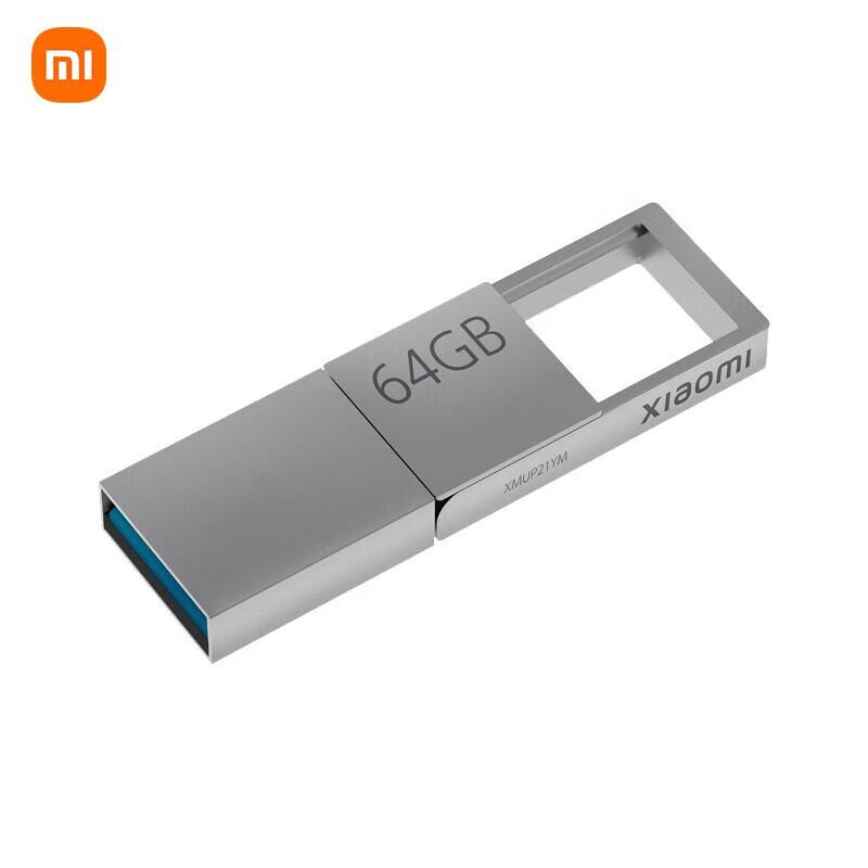 

Xiaomi USB3.2 Dual Interface Type-C Metal Flash Drive