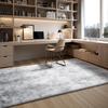 Indoor Plush Area Rugs, 1.83x2.74 M Soft Plush Carpet, FFurry Shag Area Rugs for Living Room, Bedroom, Modern Home Decor Aesthetic Long-Pile Rug,